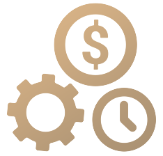 Feasibility Studies And Cost Estimates Icon