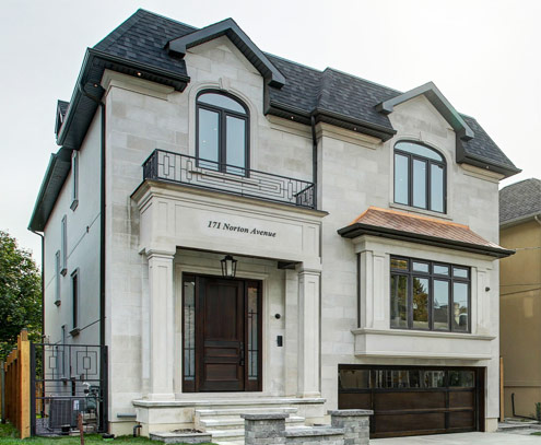 Mondo Homes Custom Build Toronto