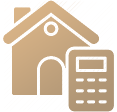 Property Valuation Icon