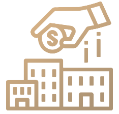 Real Estate Invetement Opportunity Icon
